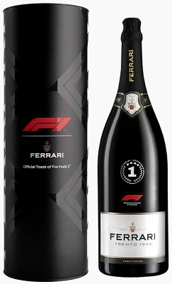 Ferrari Brut F1 3,0L Trento DOC 12% dd.