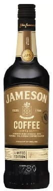 Jameson Coffee 0,7 30%