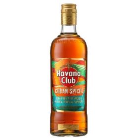 Havana Club Cuban Spiced 35%