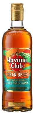 Havana Club Cuban Spiced 35%