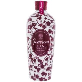 Generous Gin Purple 44% (bordó)
