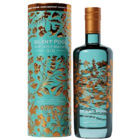 Silent Pool Gin 0,7 43% fém dd.