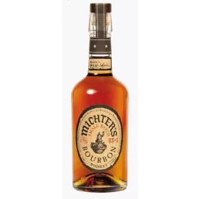 Michters Bourbon Whiskey 0,7l 45,7%