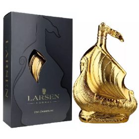 Larsen Cognac Gold arany kerámia, hajó kiadás 40% pdd.
