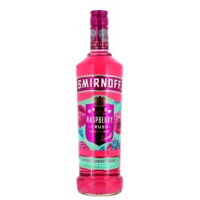 Smirnoff Raspberry Crush 25%