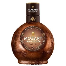 Mozart Coffee Chocolate Cream liqueur 17%
