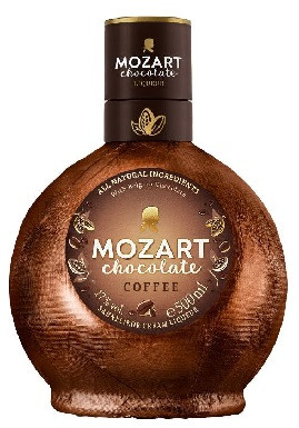Mozart Coffee Chocolate Cream liqueur 17%