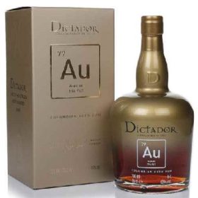 Dictador XO Au 79 Aurum 40% pdd.