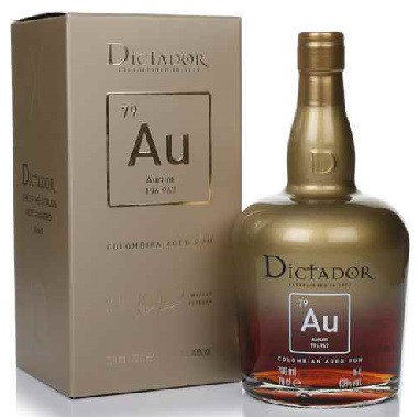 Dictador XO Au 79 Aurum 40% pdd.