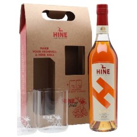 H by Hine VSOP 0,7 40% pdd.+ 2 pohár