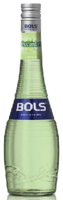 Bols Cucumber Liqueur 17%