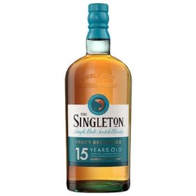 Singleton 15 years 40%