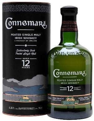 Connemara 12 years 40% dd.