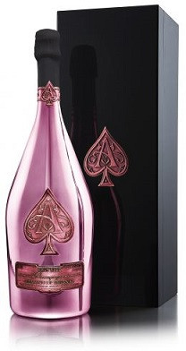 Armand de Brignac ROSE Magnum 1,5L 12,5% fa dd.