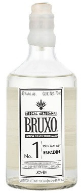 Mezcal Bruxo No.1 Expadin Joven 46%