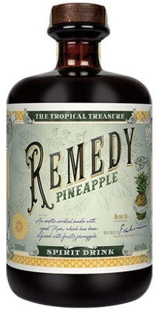 Remedy Pineapple 0,7 40%