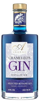 Agárdi Chameleon Gin 43%