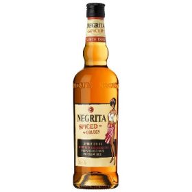 Negrita Spiced Golden 35%
