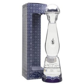 Clase Azul Plata Tequila 40% pdd.