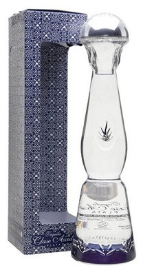 Clase Azul Plata Tequila 40% pdd.