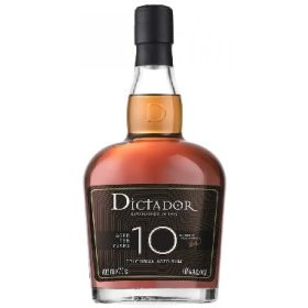 Dictador 10 years 0,7 40%