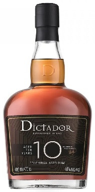 Dictador 10 years 0,7 40%