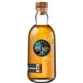 Roe & Co 13 years Cask Strength Single Grain 58,6%