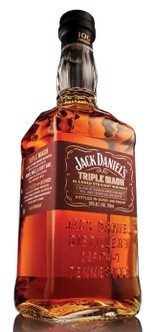 Jack Daniels Triple Mash Bottled in Bond 100 Proof 0,7 50%