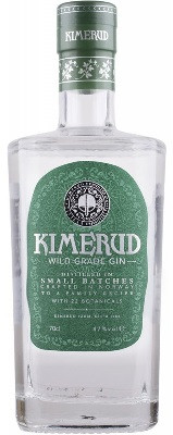 Kimerud Wild Grade Gin 47%