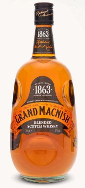 Grand Macnish Blended Scotch 40%