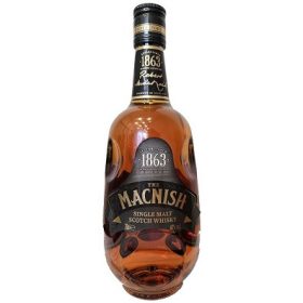 Macnish Single Malt Scotch 40%