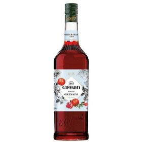 Giffard Pomegranate / Grenade / Gránátalma szirup 1,0l