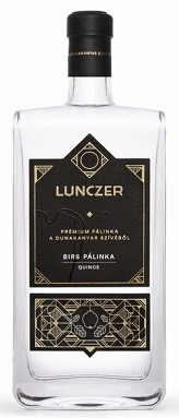 Lunczer Birs pálinka 44% 0,5L Prémium pálinka