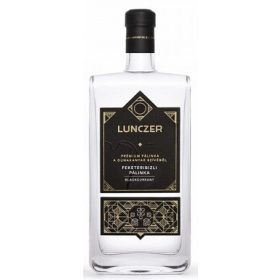 Lunczer Feketeribizli pálinka 44% 0,5L Prémium pálinka