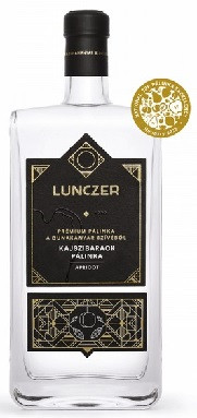 Lunczer Kajszibarack pálinka 46% 0,5L Prémium pálinka
