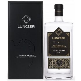 Lunczer Kökény pálinka 46% 0,5L Prémium pálinka pdd.