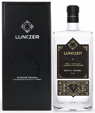 Lunczer Kökény pálinka 46% 0,5L Prémium pálinka pdd.