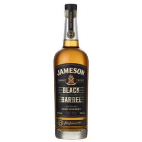 Jameson Black Barrel 0,7l 40%