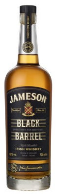 Jameson Black Barrel 0,7l 40%
