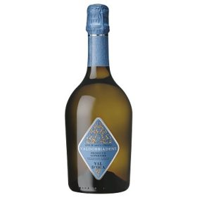   Prosecco Val dOca (kék) Rive di St. Stefano DOCG Extra Brut 11,5% Valdobbiadene