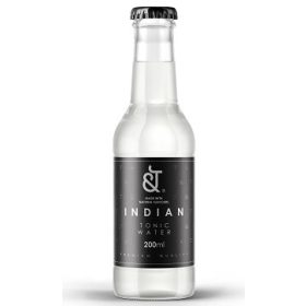 &T Indian Tonic Water 12*0,2l TÁLCA