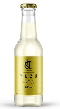 &T Yuzu Tonic Water 12*0,2l TÁLCA