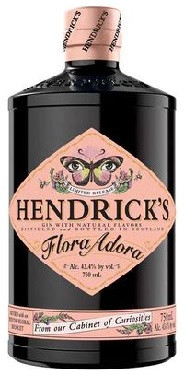 Hendricks Flora Adora Gin 0,7 43,4%