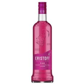 Eristoff Pink Strawberry vodka 18%