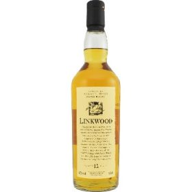 Linkwood 12 years 43%