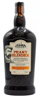 Peaky Blinder Cream Liqueur 17%