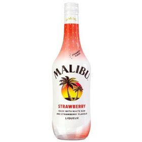 Malibu Strawberry 21%