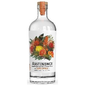 Abstinence Cape Citrus ALKOHOLMENTES PÁRLAT 0,75L