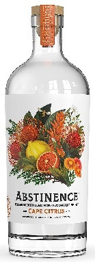 Abstinence Cape Citrus ALKOHOLMENTES PÁRLAT 0,75L