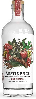 Abstinence Cape Spice ALKOHOLMENTES PÁRLAT 0,75L